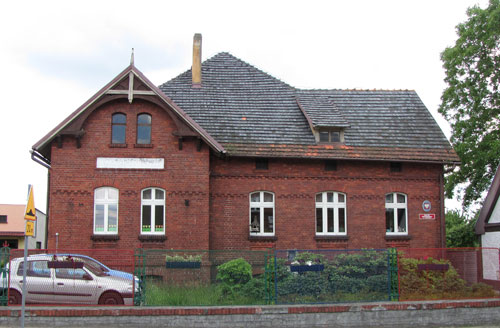Publiczne Przedszkole w Zdunach
